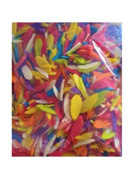 RAINBOW 100g SLIVERED ALMONDS